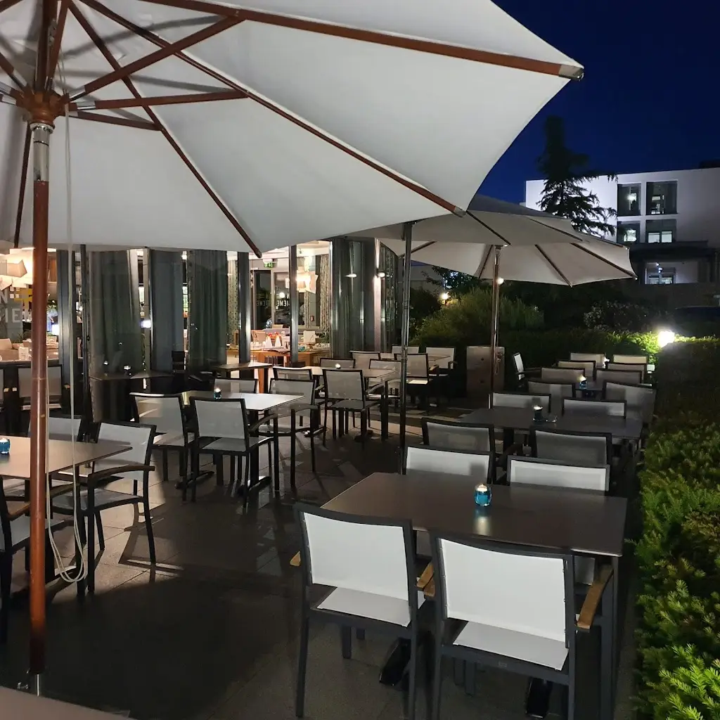 INSIEME restaurante en Nospelt