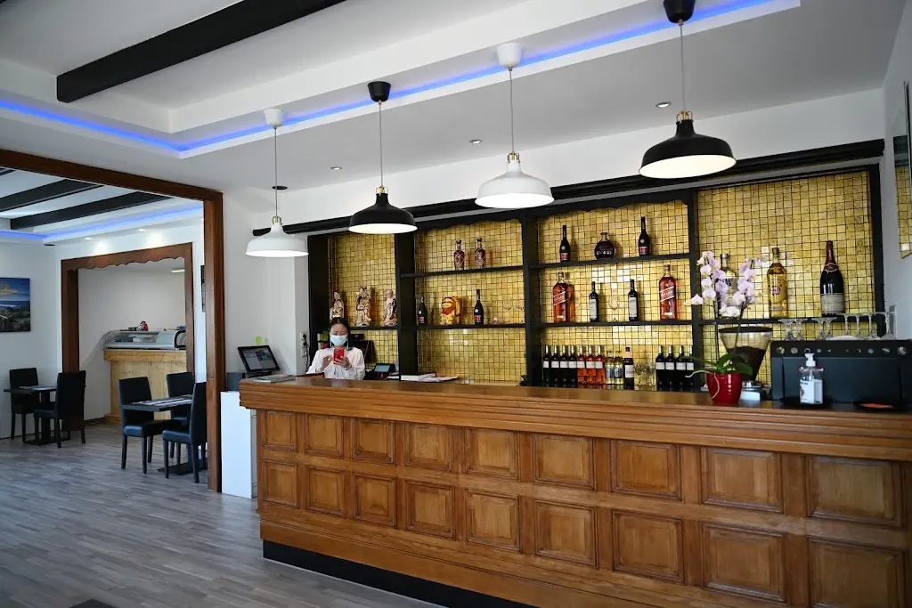 M.M Restaurant restaurante en Hosingen