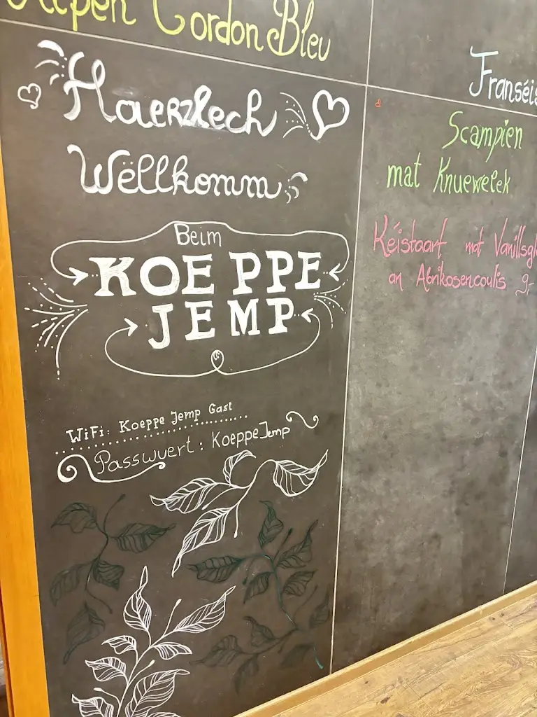 Dano Kĩrĩro_Brasserie Beim Koeppe Jemp_Hosingen_recensione