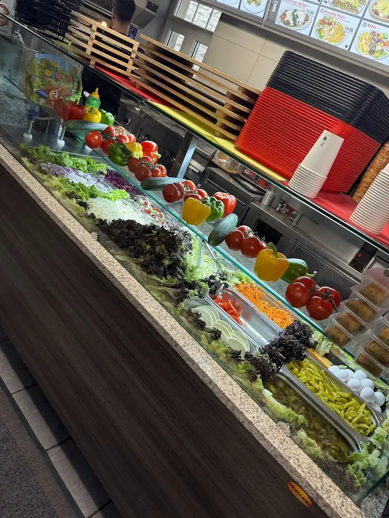 Kebab Housen restaurante en Hosingen