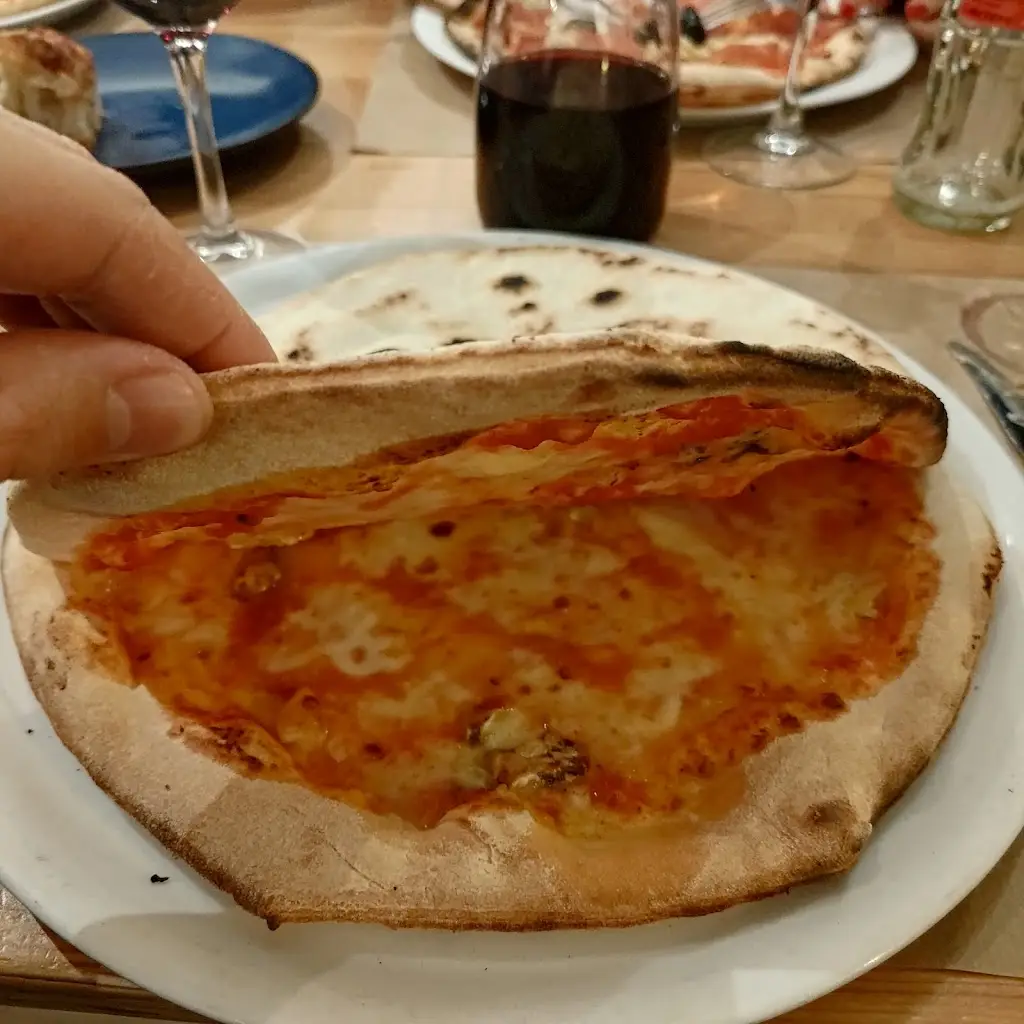 Quentin McGaw_La Croccante_Dippach_review