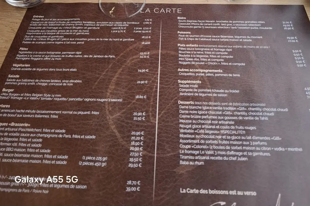 Menü_Chez Max_Weiswampach_Bild_3