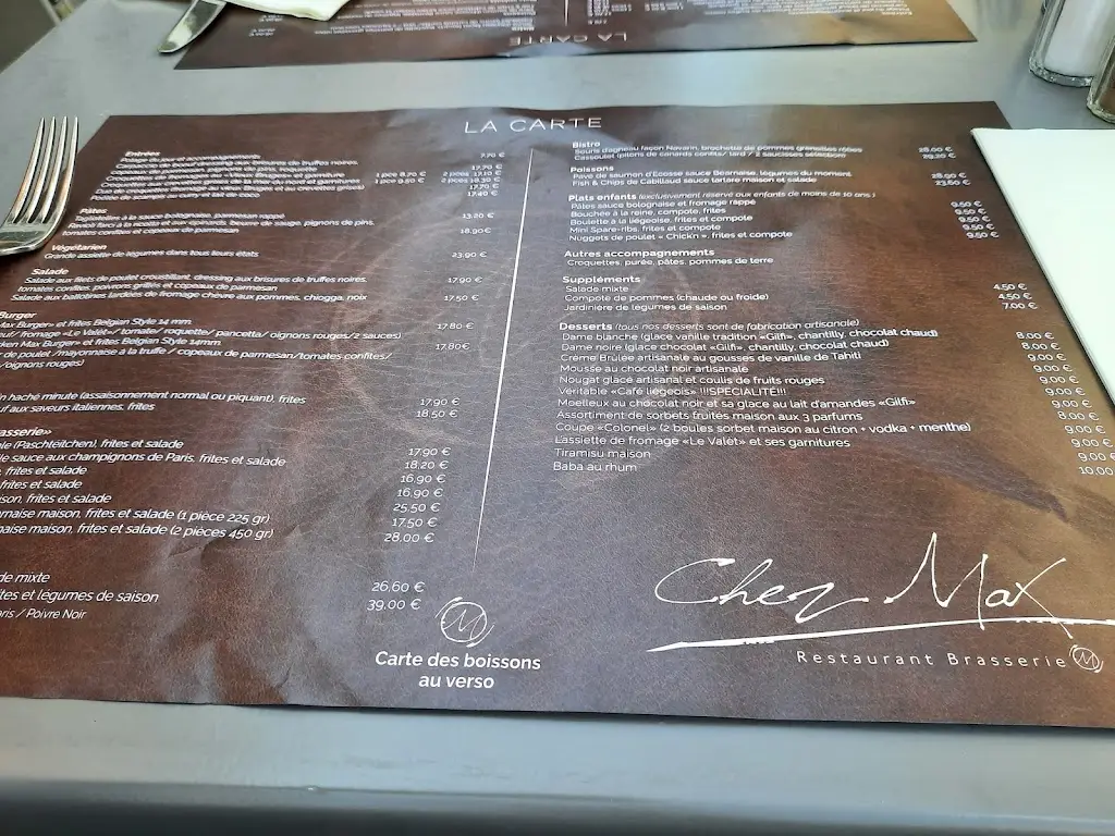 Menü_Chez Max_Weiswampach_Bild_4