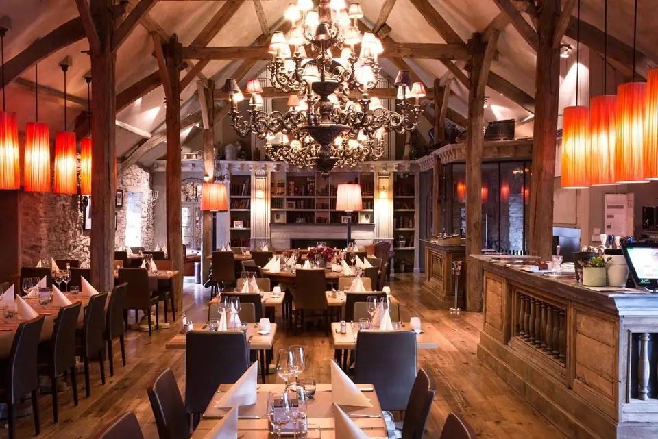 Chez Max restaurante en Weiswampach