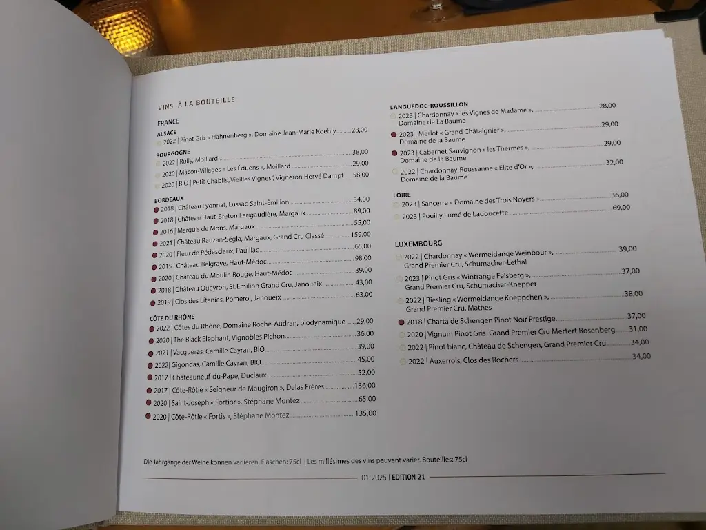 Menu_Brasserie Op der Haart_Weiswampach_imagen_4