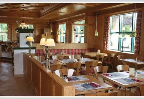 Brasserie Op der Haart restaurante en Weiswampach