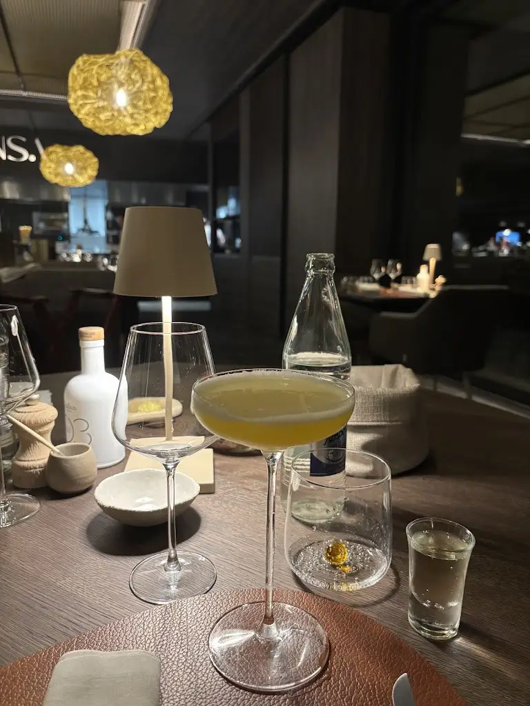 T P_SENSA - Restaurants & Lounge Bar_Weiswampach_review