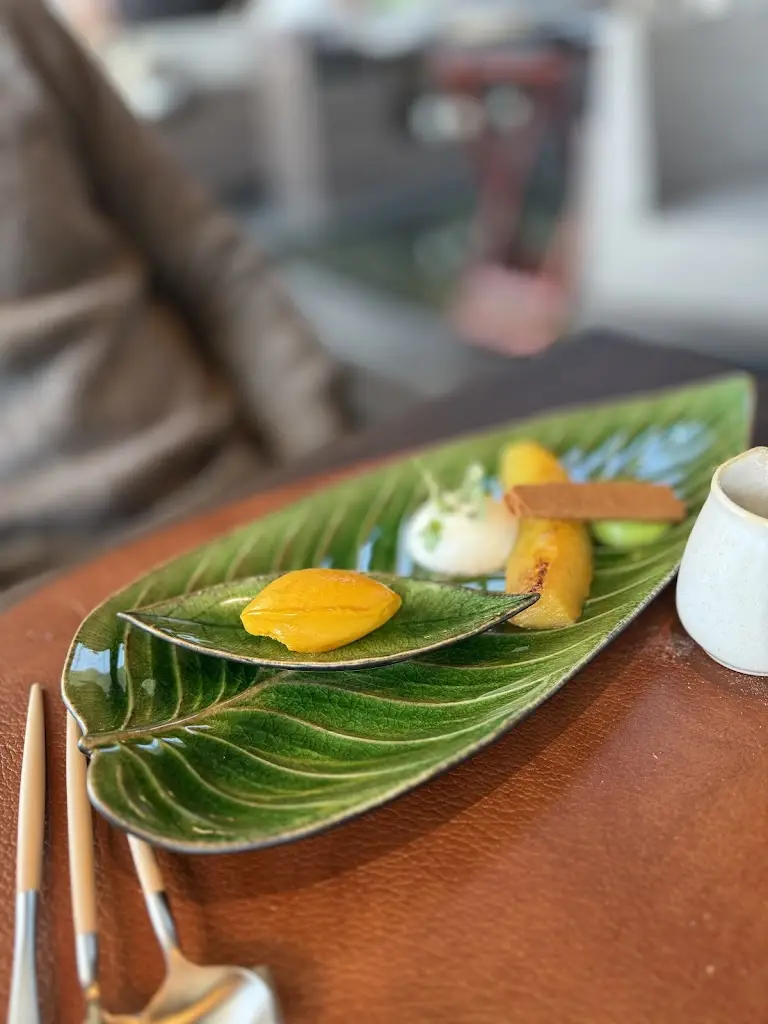 Julie Dimmer_SENSA - Restaurants & Lounge Bar_Weiswampach_review