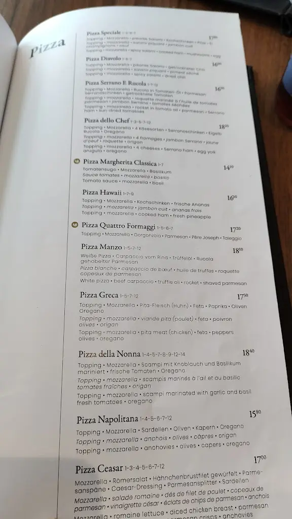 Menu_Primavera Ristorante_Weiswampach_image_2