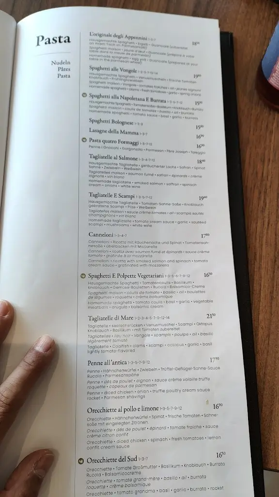 Menu_Primavera Ristorante_Weiswampach_image_3