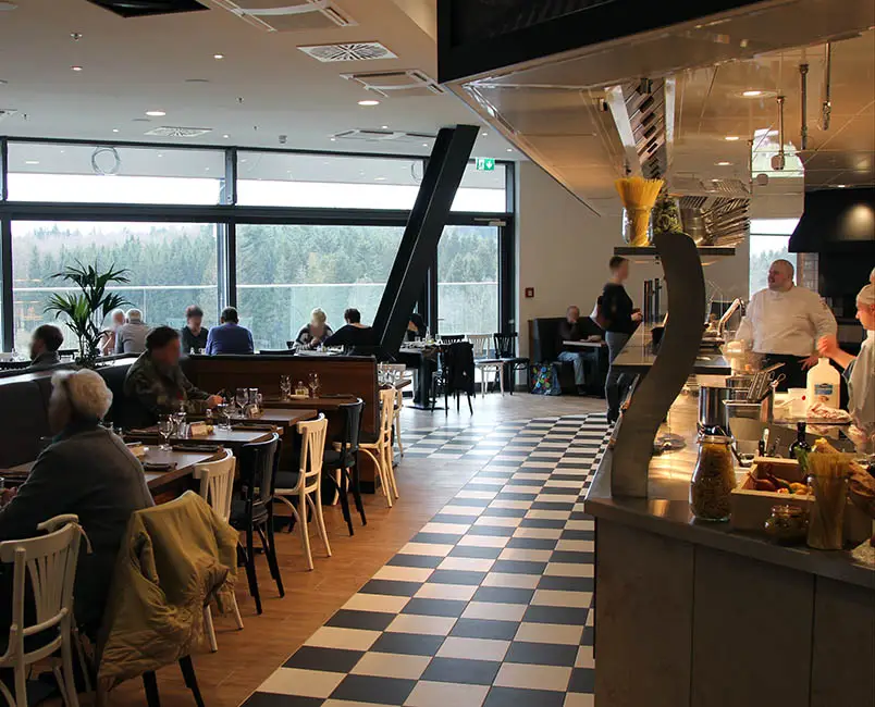 Primavera Ristorante restaurante en Weiswampach