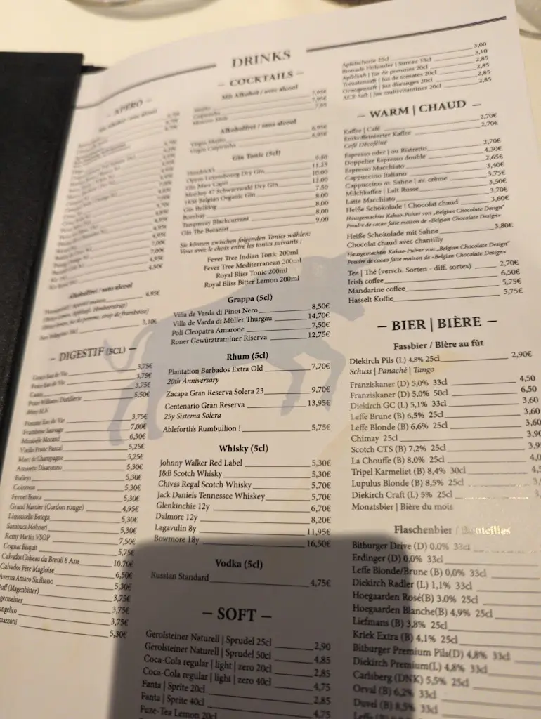 Menu_El Toro Meat Club_Weiswampach_immagine_1