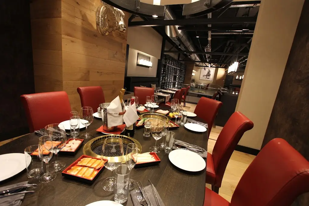 El Toro Meat Club restaurante en Weiswampach