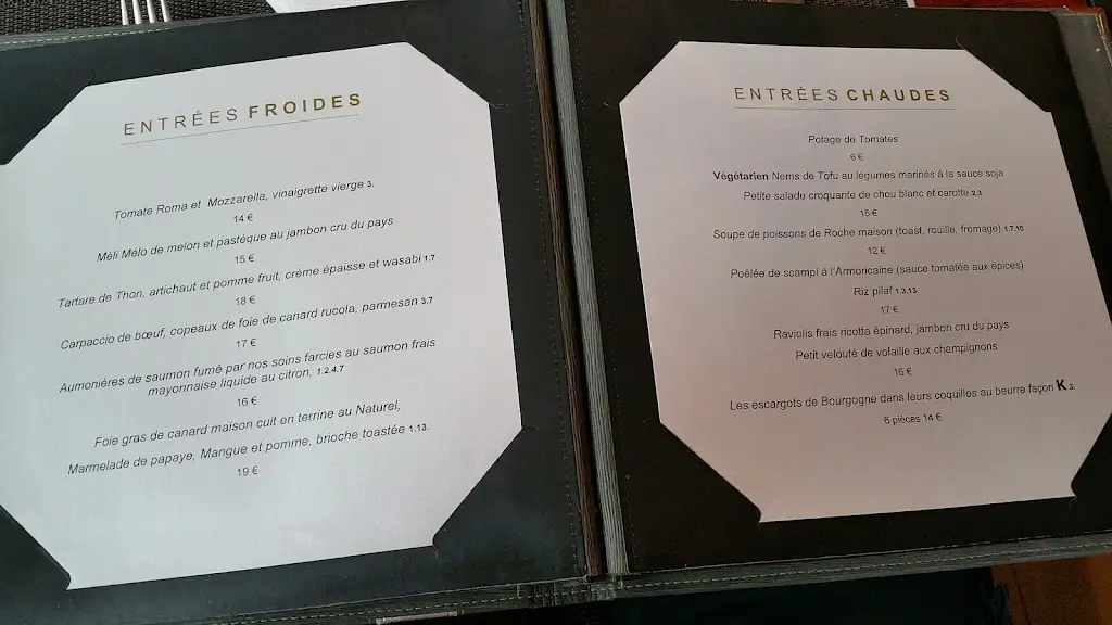 Menü_K Restaurant_Weiswampach_Bild_2