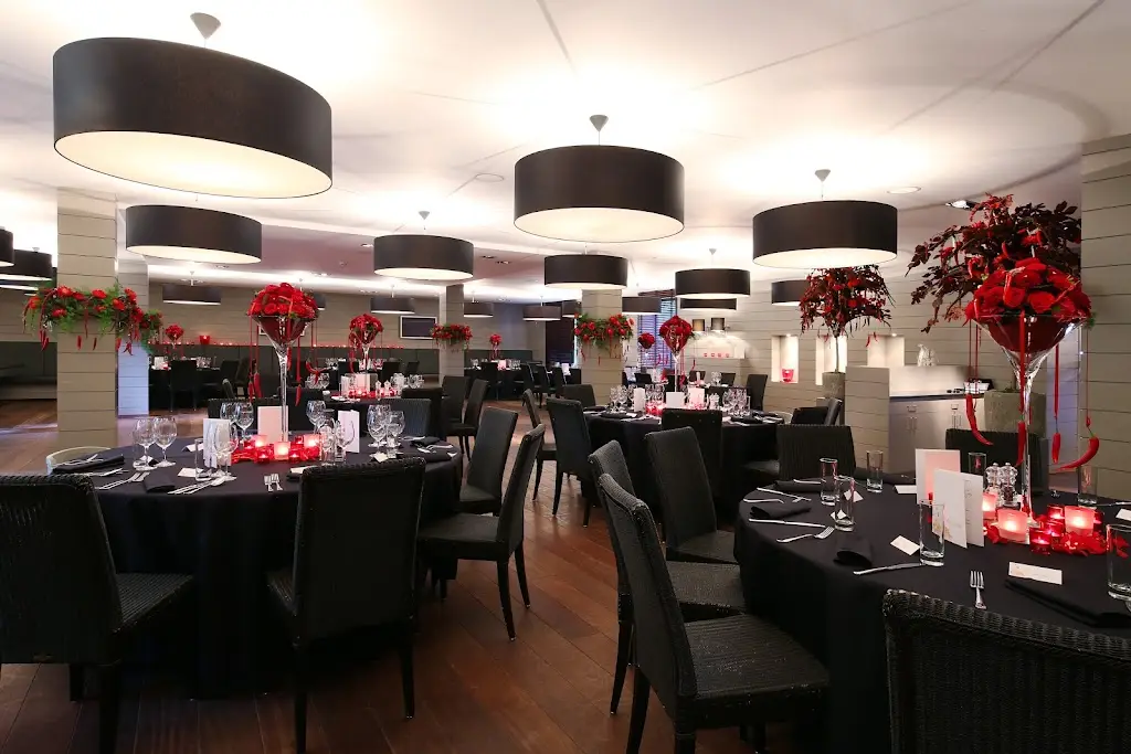 K Restaurant restaurante en Weiswampach