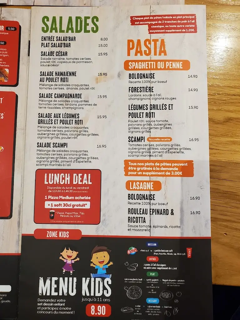 Menu_Pizza Hut Wemperhardt_Weiswampach_image_3