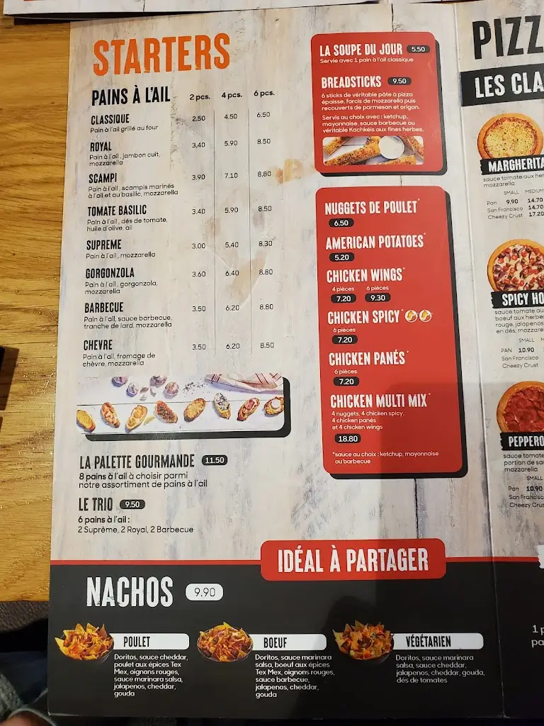 Menu_Pizza Hut Wemperhardt_Weiswampach_image_4