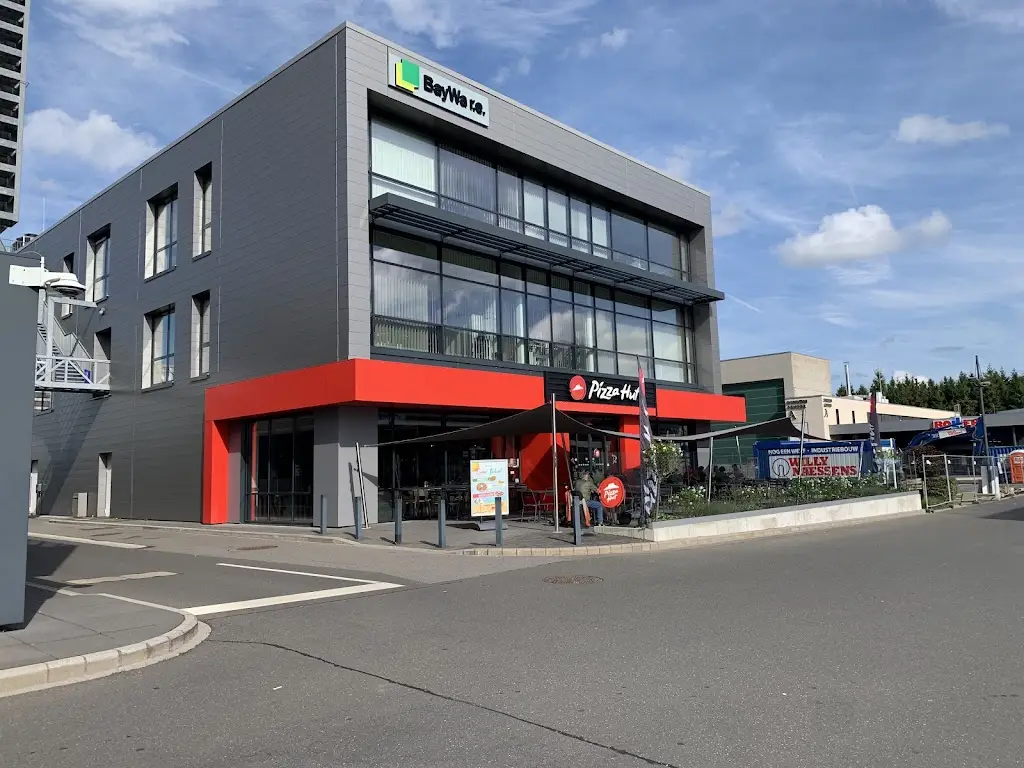 Benjamin Zgank_Pizza Hut Wemperhardt_Weiswampach_review