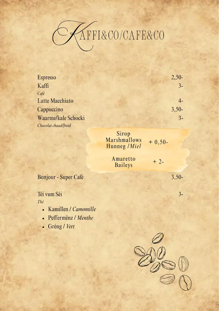 Menu_Murmure du Château_Weiswampach_image_2