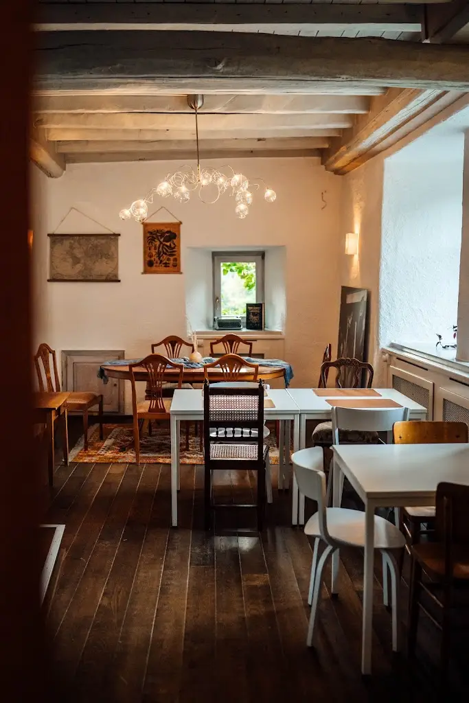 Murmure du Château restaurante en Weiswampach