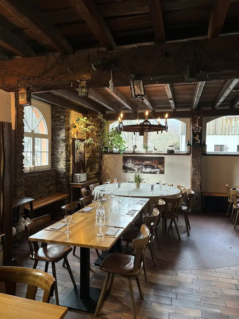 Elena Bruni_Restaurant Les Ecuries du Parc_Clervaux_reseña