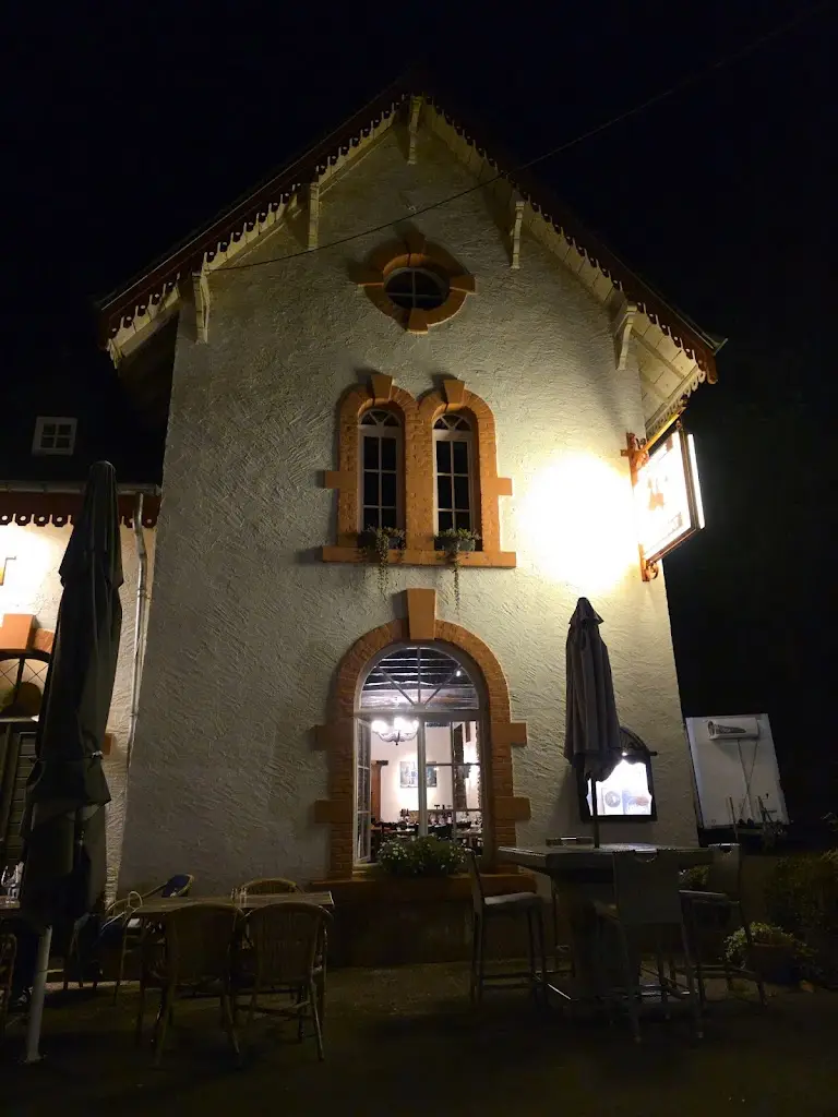 H A_Restaurant Les Ecuries du Parc_Clervaux_reseña