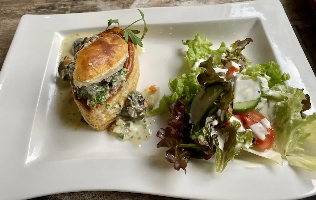 Lama Barr_Restaurant Les Ecuries du Parc_Clervaux_reseña