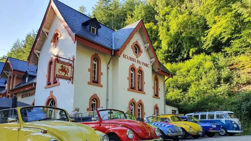 Restaurant Les Ecuries du Parc_Clervaux_slider_image_3