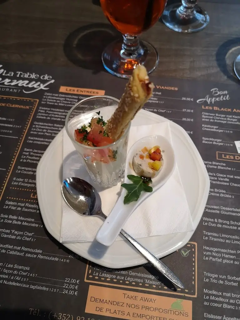 Menu_La Table de Clervaux_Clervaux_imagen_3