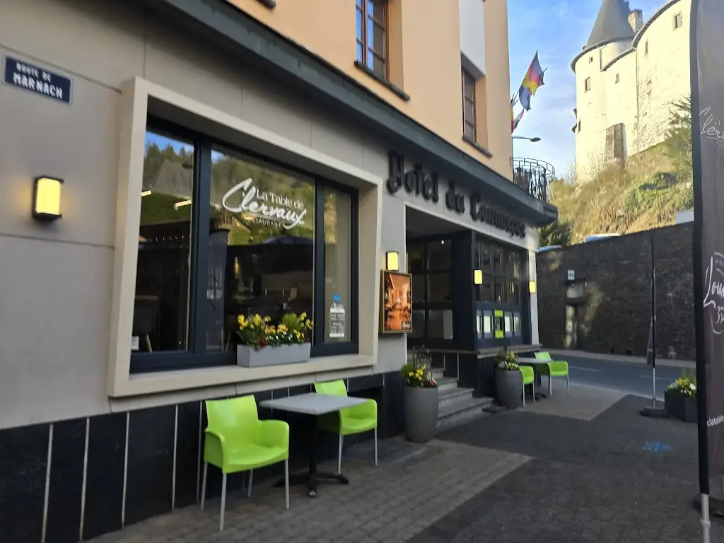 Stefano Picco_La Table de Clervaux_Clervaux_reseña