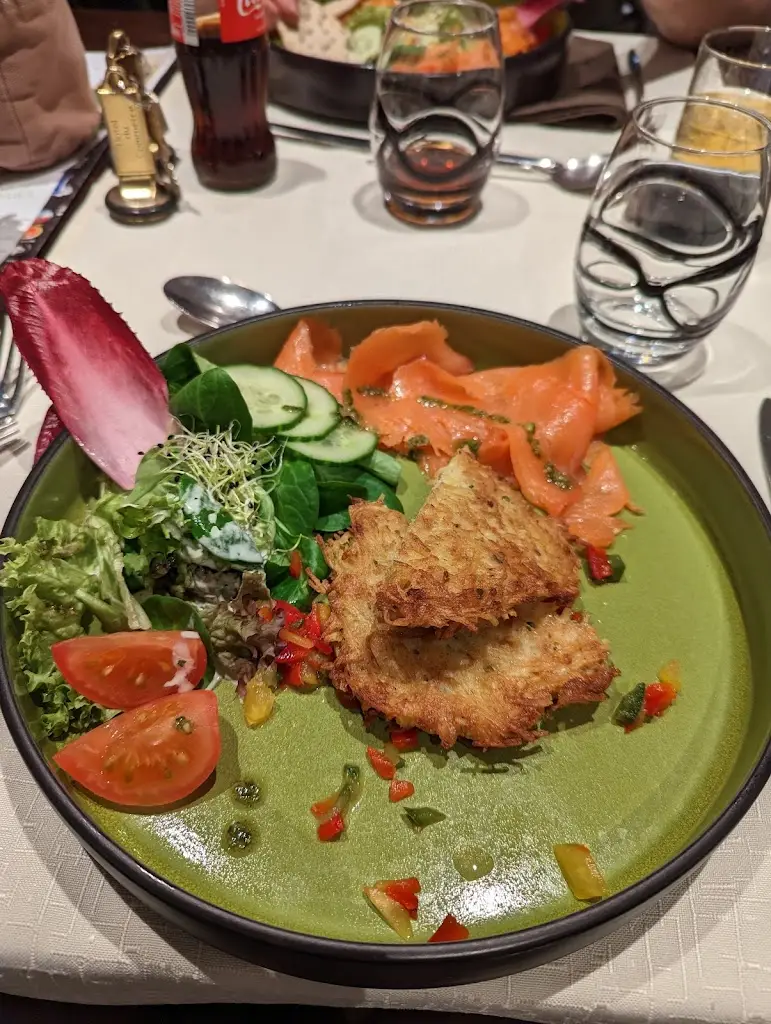 Mateusz Hajdasz_La Table de Clervaux_Clervaux_reseña