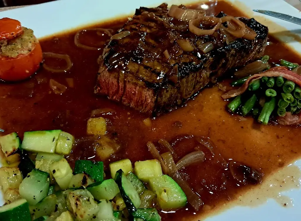 Stefan Gillmann_Peitesch  Restaurant_Clervaux_review