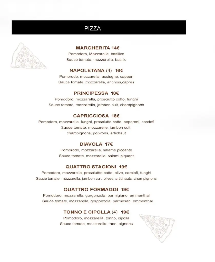 Menu_Da Nonna Iza Clervaux_Clervaux_imagen_2