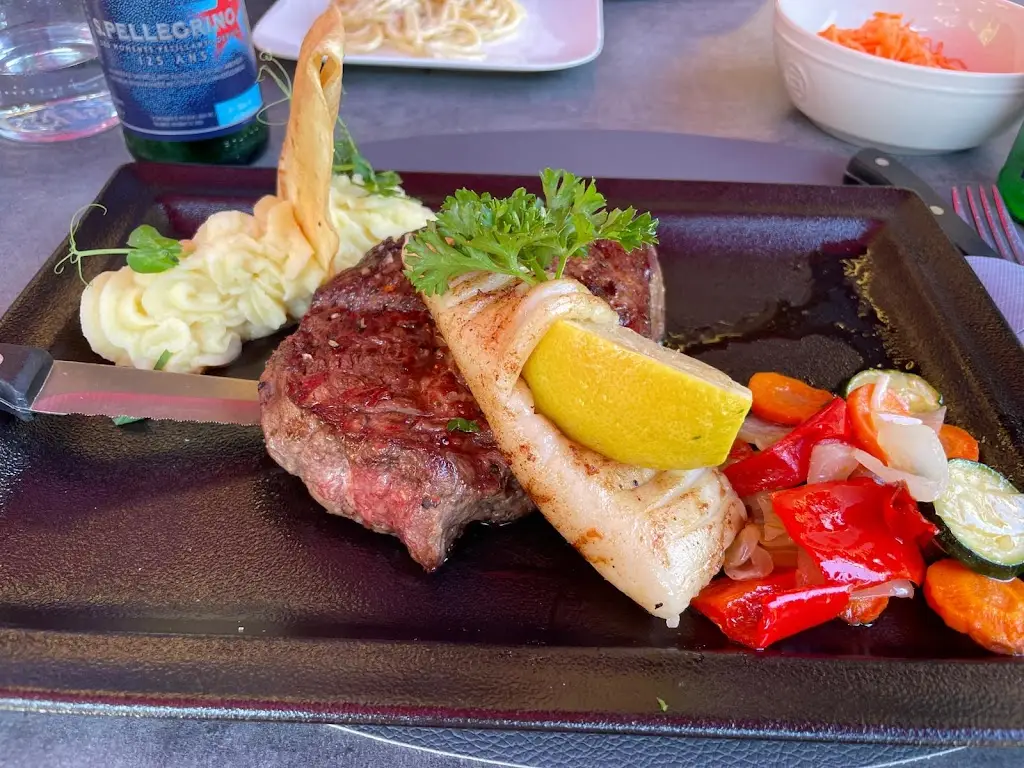 Marian Tirnavean_Da Nonna Iza Clervaux_Clervaux_reseña