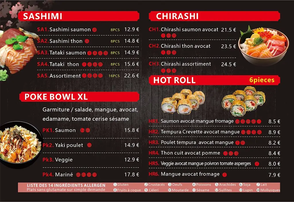 Menu_Restaurant Yama_Clervaux_imagen_2