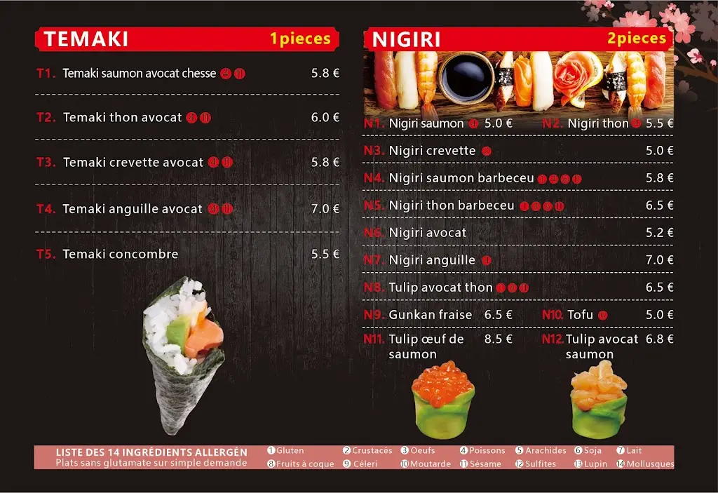 Menu_Restaurant Yama_Clervaux_imagen_4