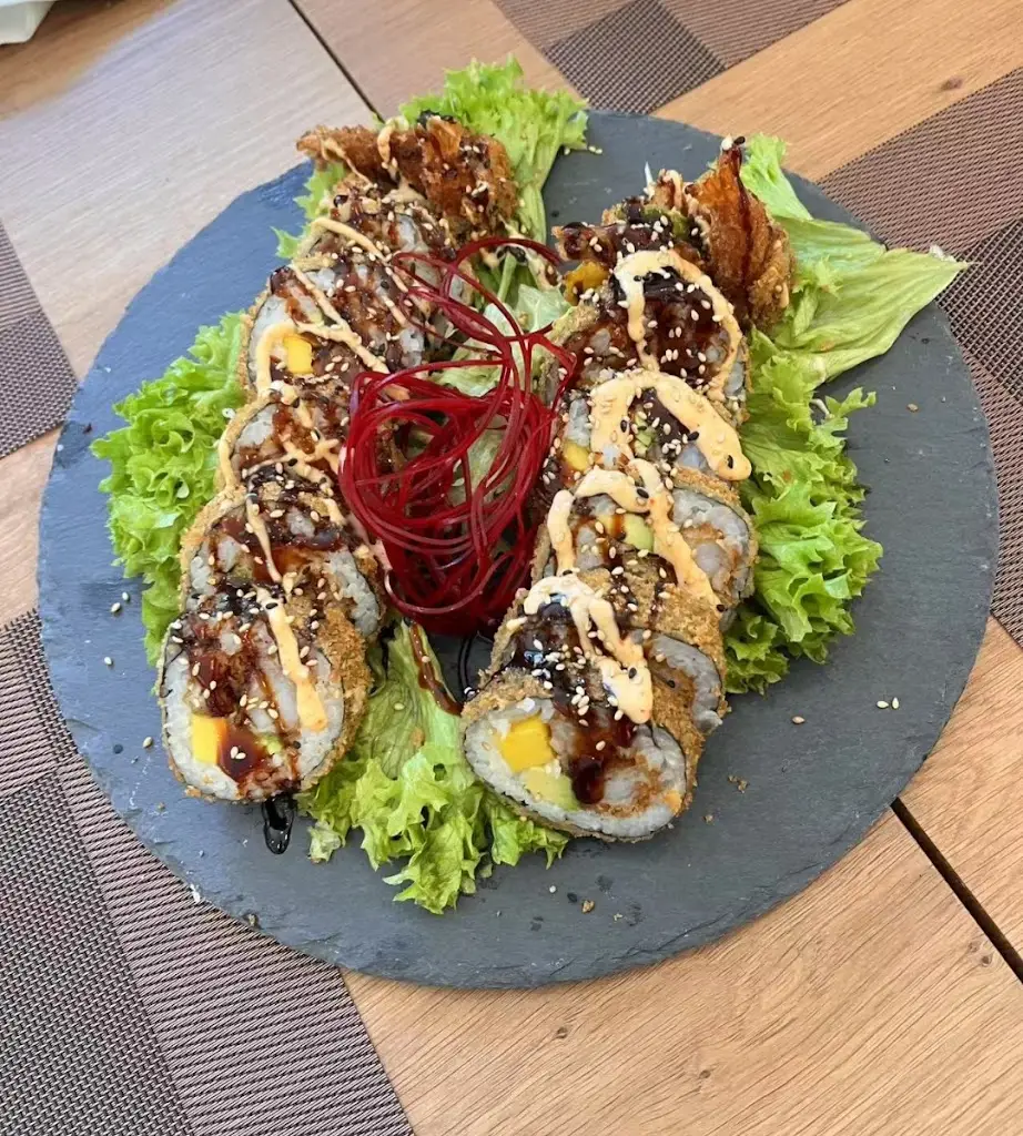 Chen Jiaqi_Restaurant Yama_Clervaux_reseña