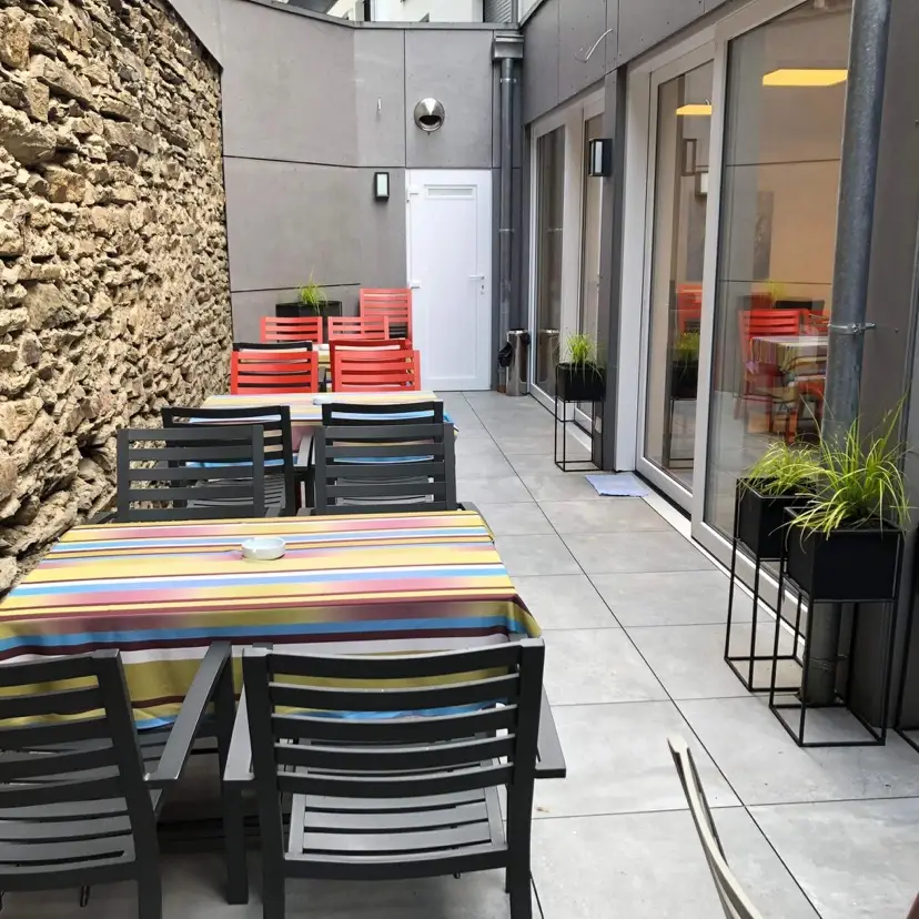 Il Panino restaurante en Clervaux