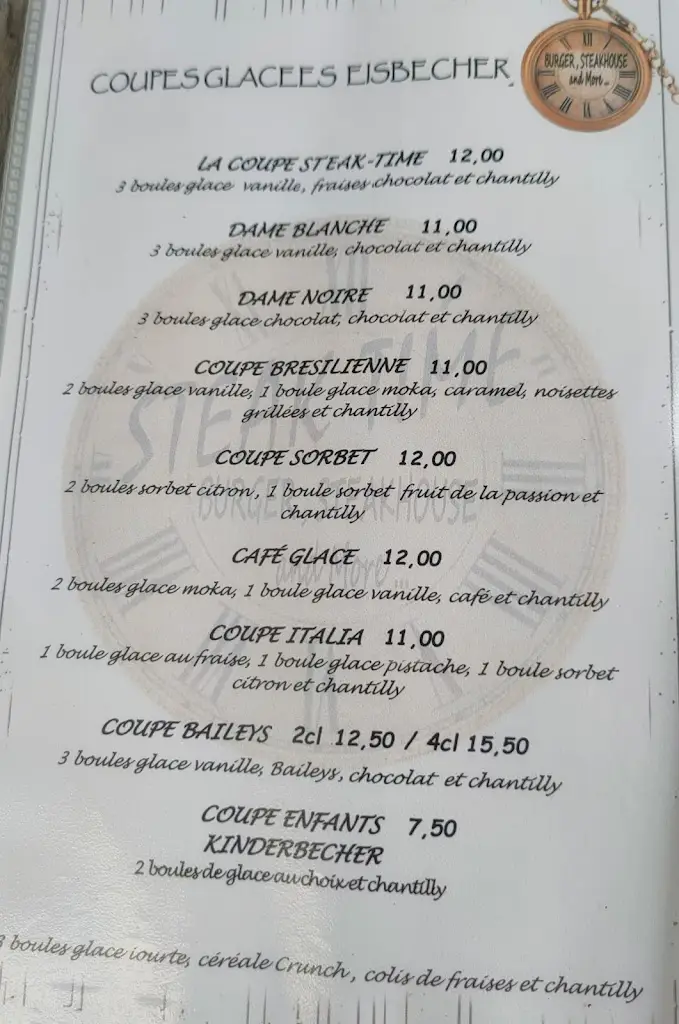 Menü_Snack Time Sàrl_Clervaux_Bild_1