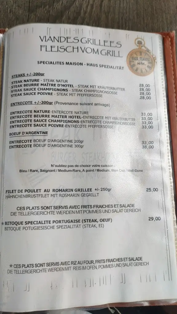 Menü_Snack Time Sàrl_Clervaux_Bild_4