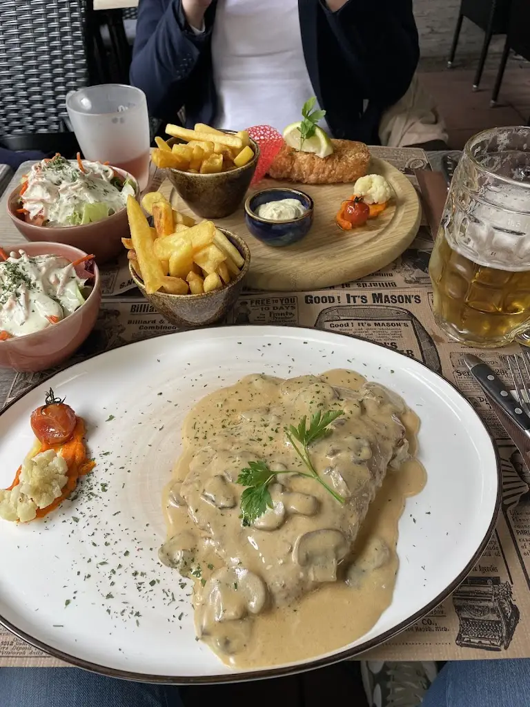 Sid Amber_Snack Time Sàrl_Clervaux_Bewertung