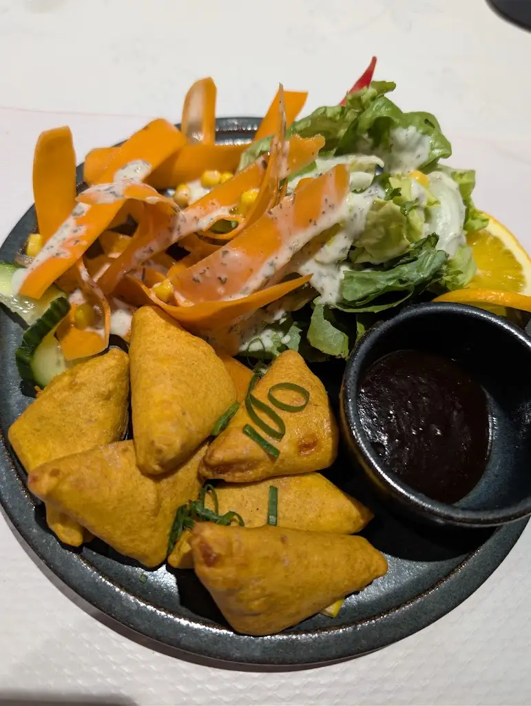 David Sonnetti_Restaurant Amrit_Wiltz_review