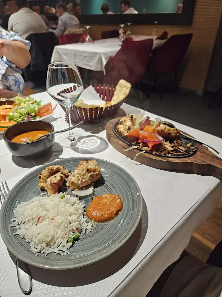 Restaurant Amrit restaurante en Wiltz