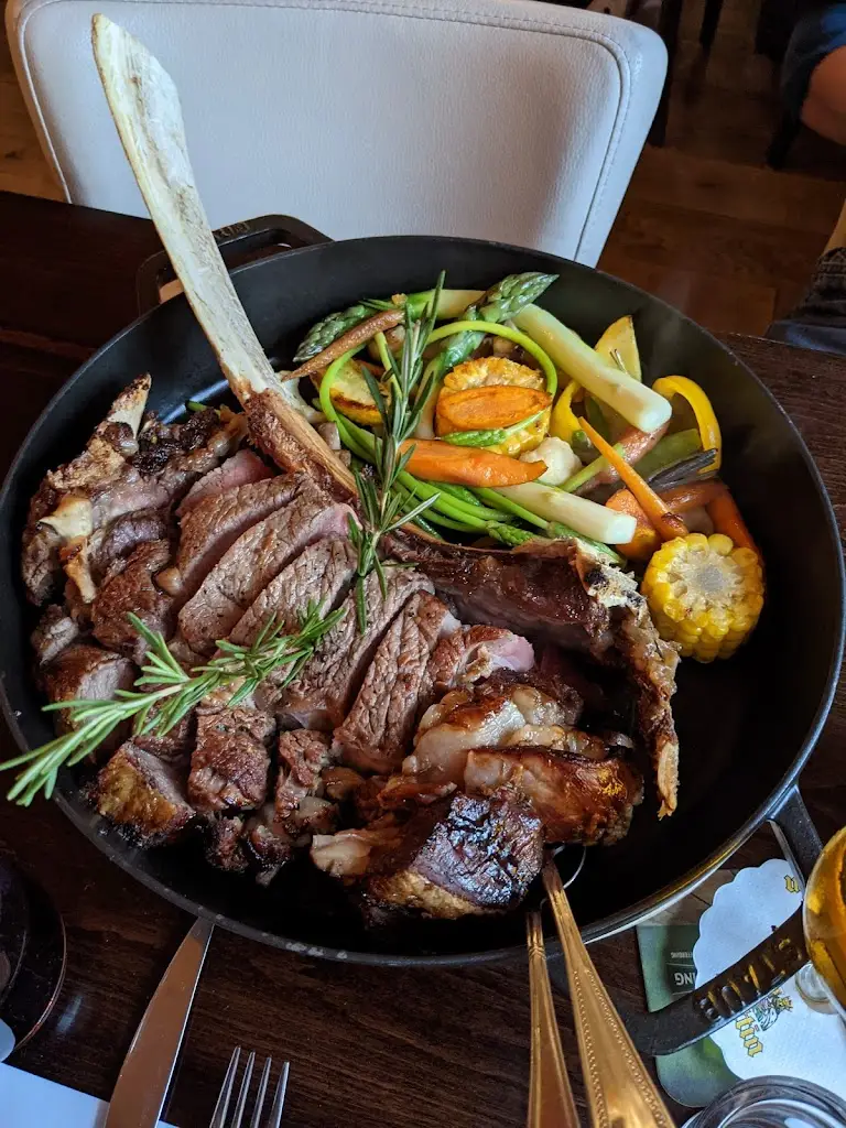 Menu_Restaurant - Café Kentucky_Clervaux_imagen_5