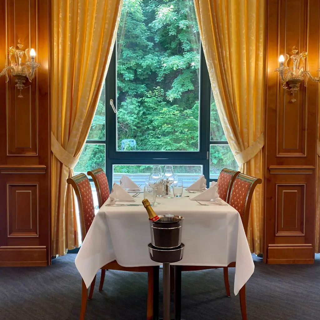 Restaurant Le Chloé restaurante en Clervaux