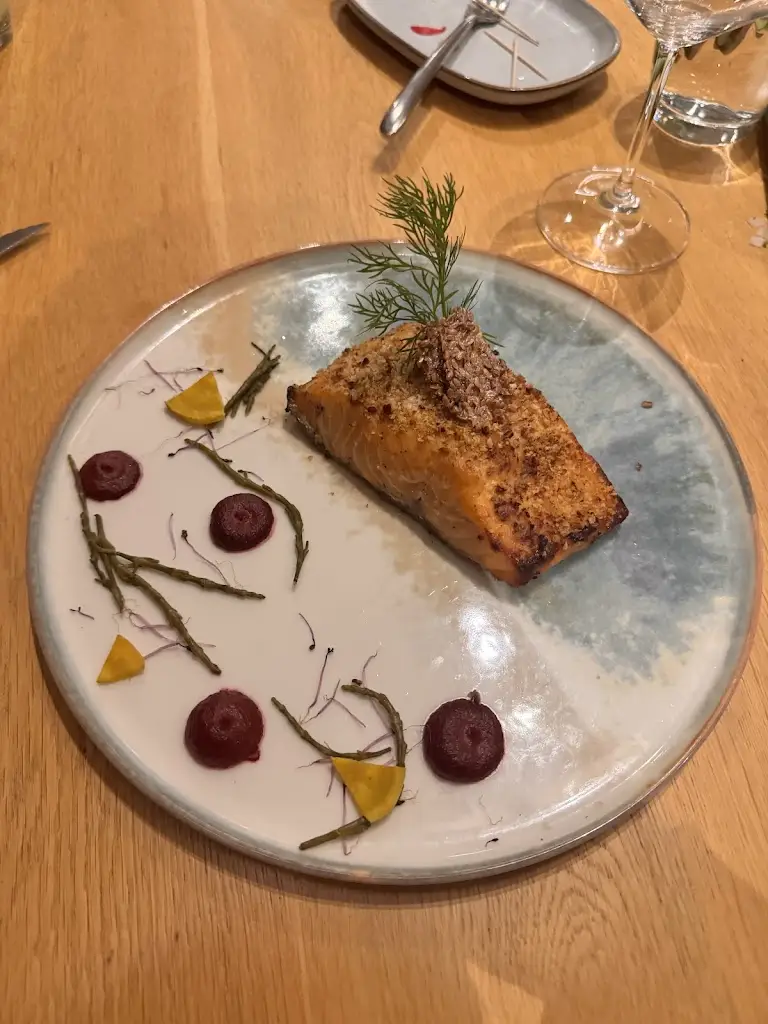 Ermin Kajtazovic_Restaurant Am'Our_Clervaux_review