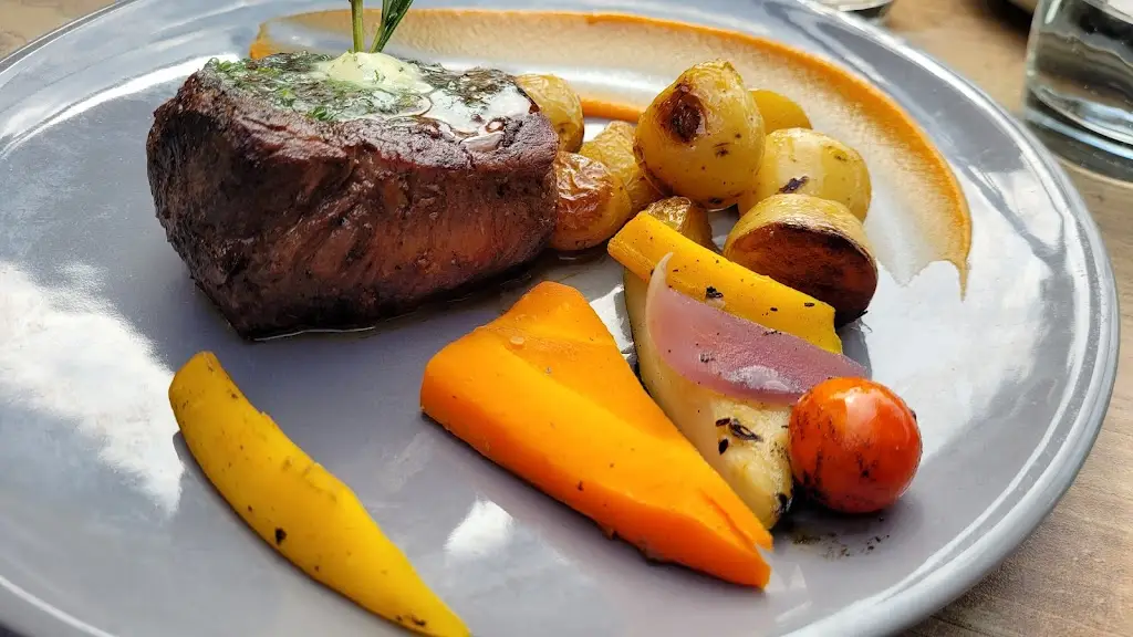 Andy Brücker_Restaurant Am'Our_Clervaux_review