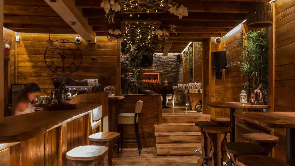 Café Chaplin restaurante en Ehlerange