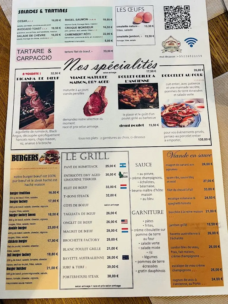 Menu_Factory Grill_Bivange_image_1