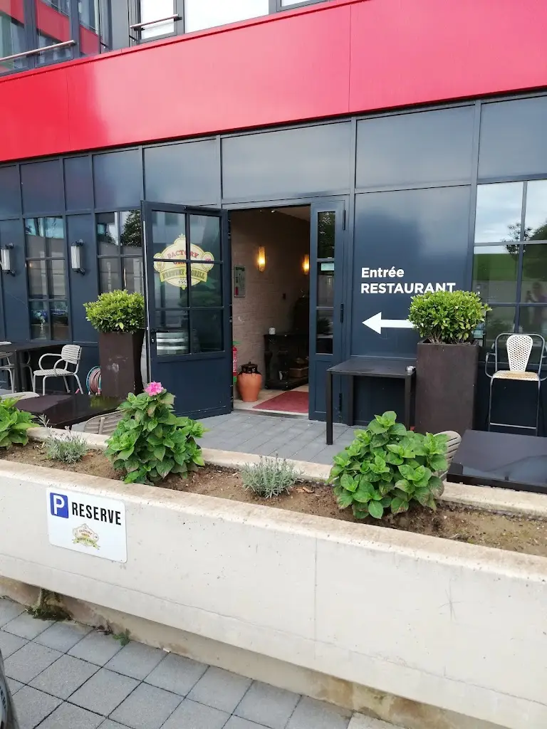 Tatjana I Bras_Factory Grill_Bivange_avis